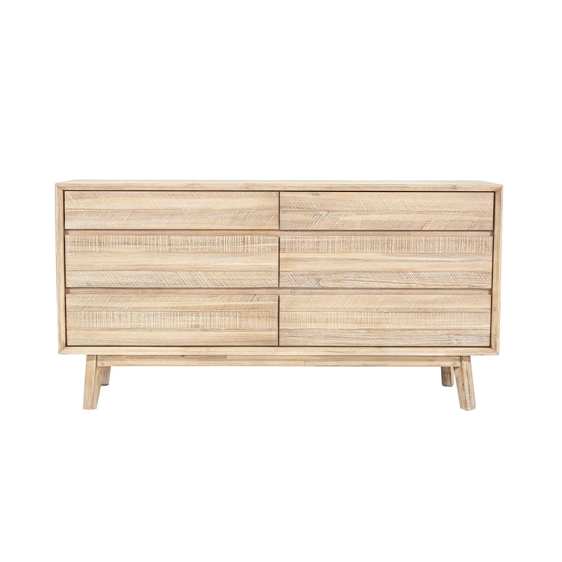 Giana 6 Drawer Dresser - Altera