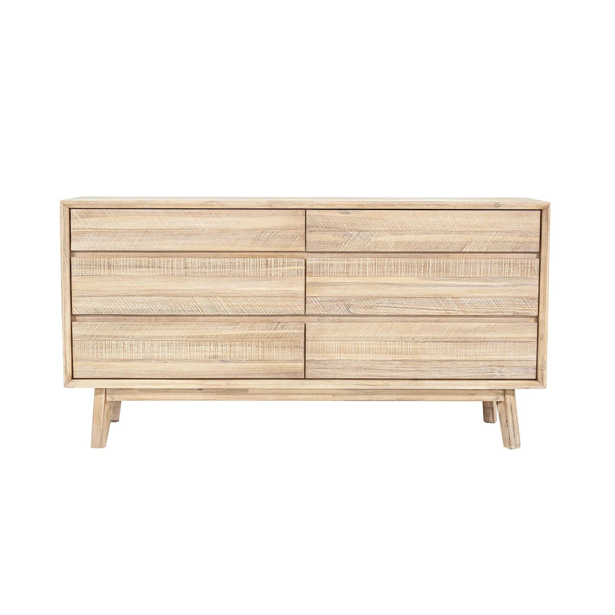 Giana 6 Drawer Dresser - Altera