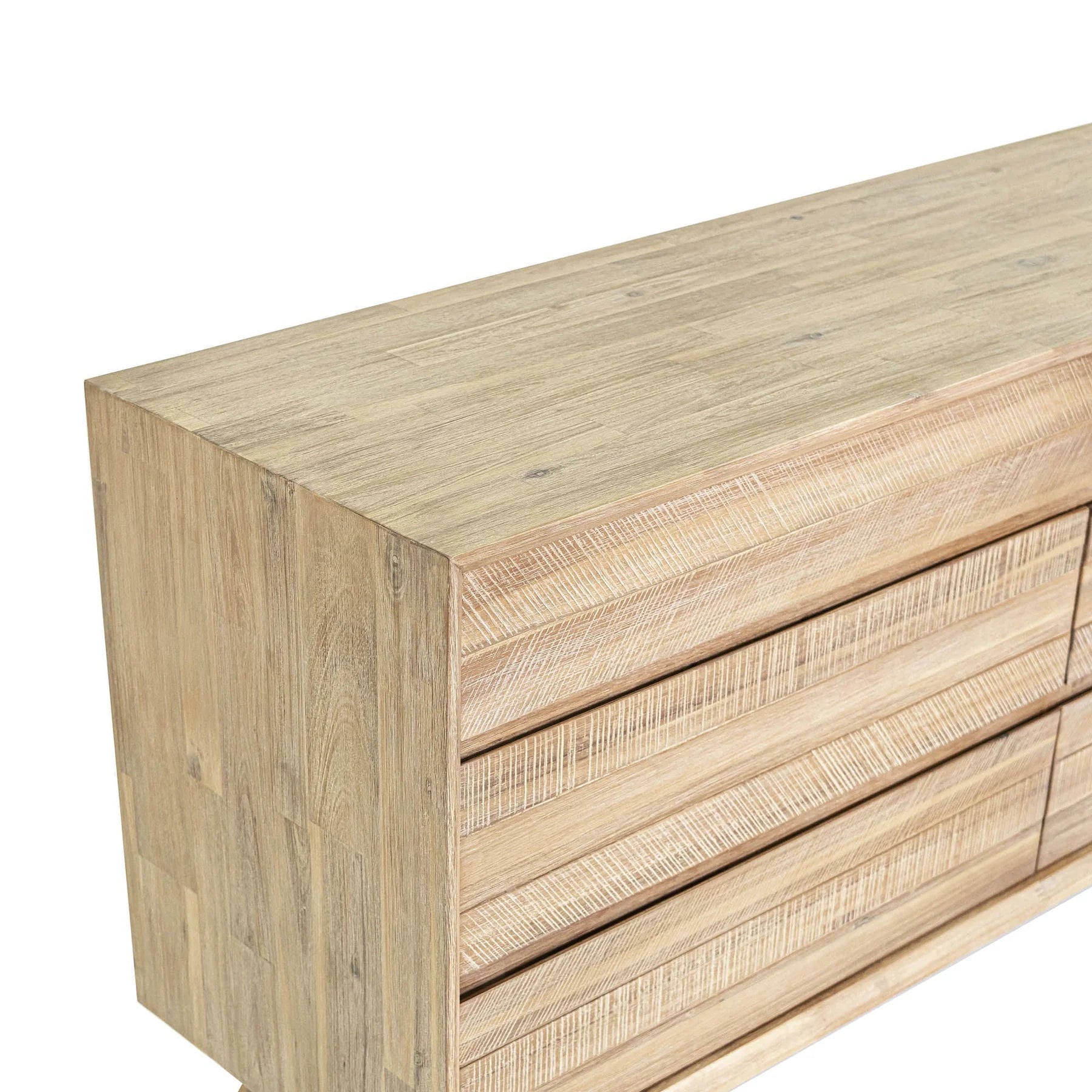 Giana 6 Drawer Dresser - Altera