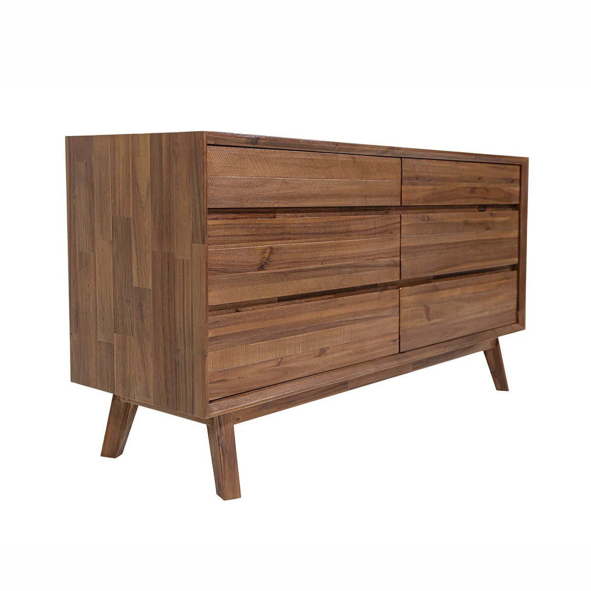 Giana 6 Drawer Dresser - Altera