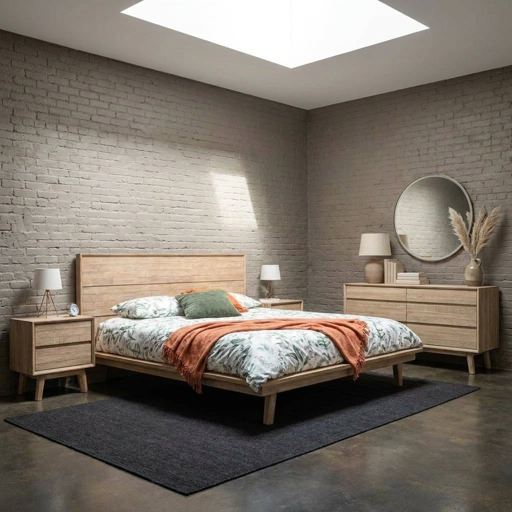 Giana Bedroom Set - Altera