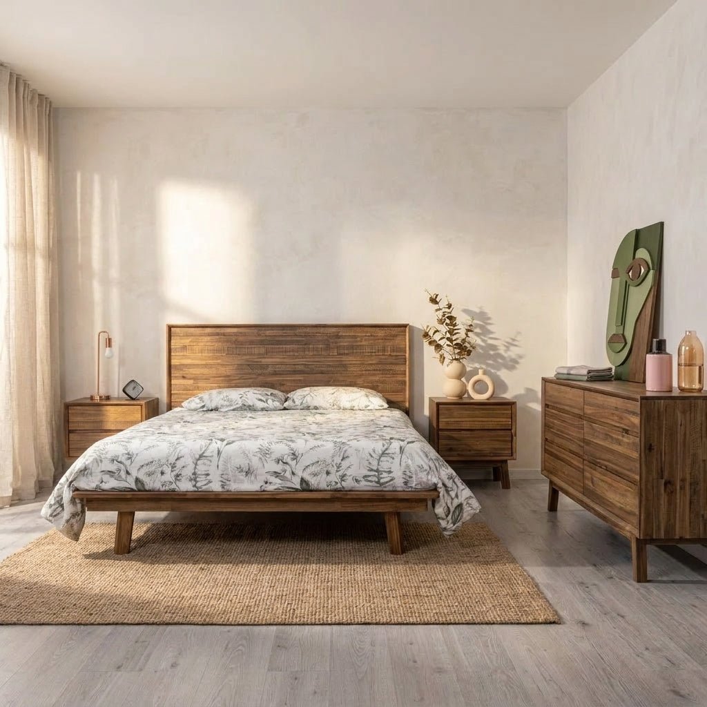 Giana Bedroom Set - Altera