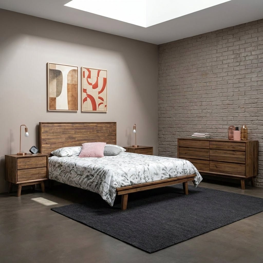 Giana Bedroom Set - Altera