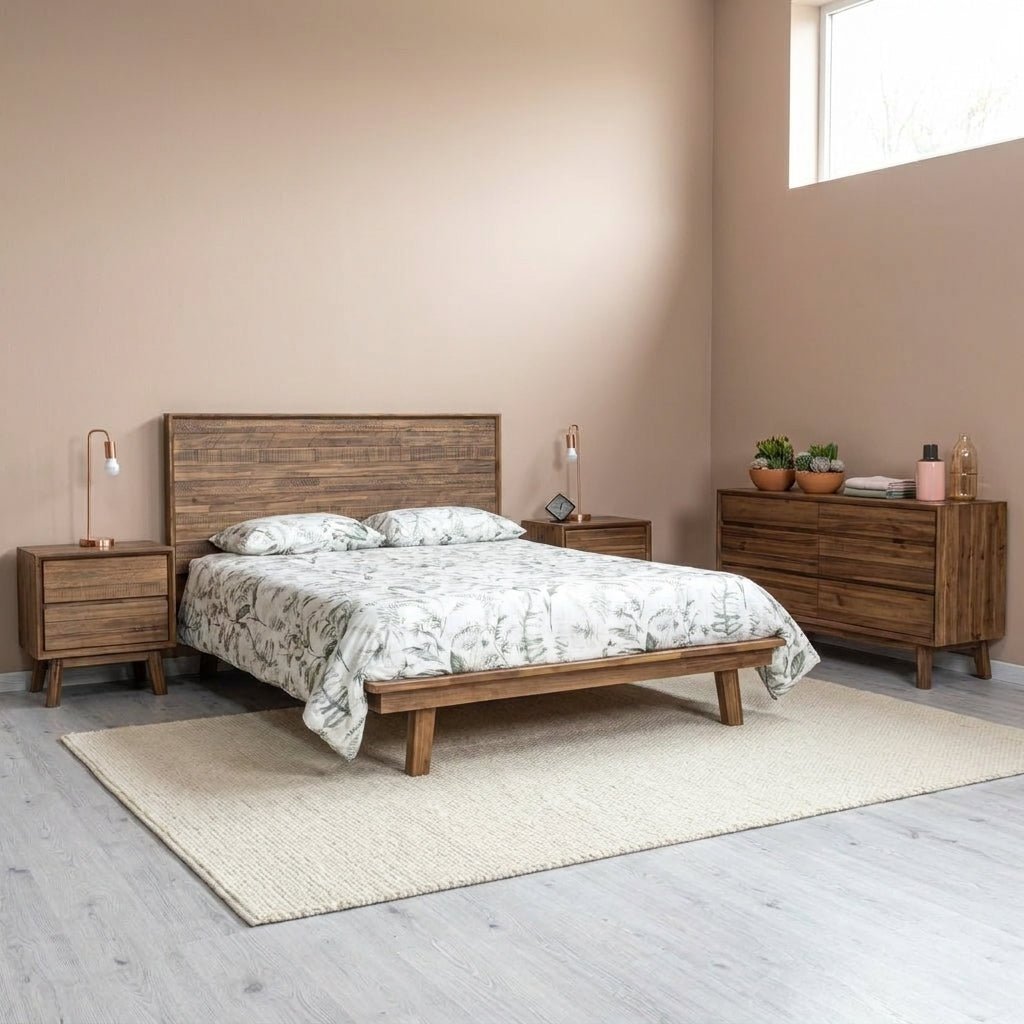Giana Bedroom Set - Altera