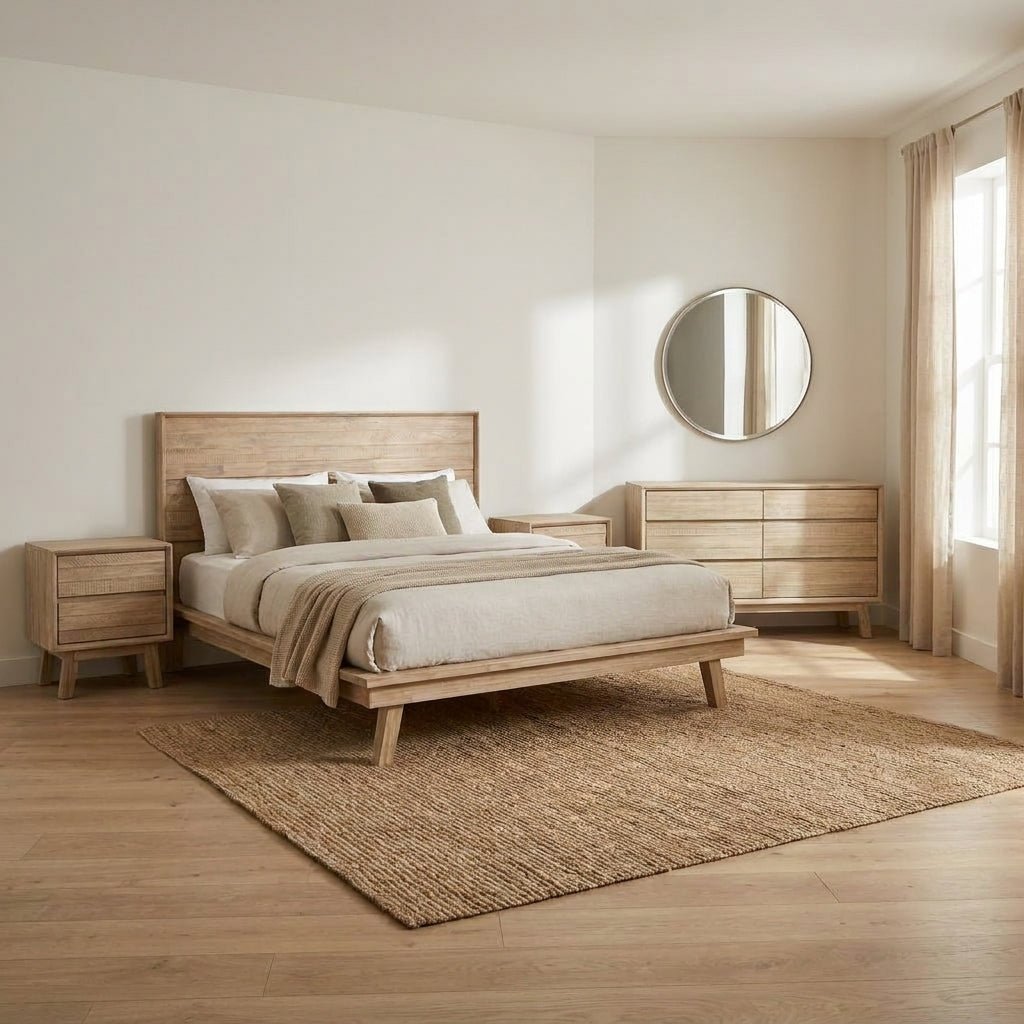 Giana Bedroom Set - Altera
