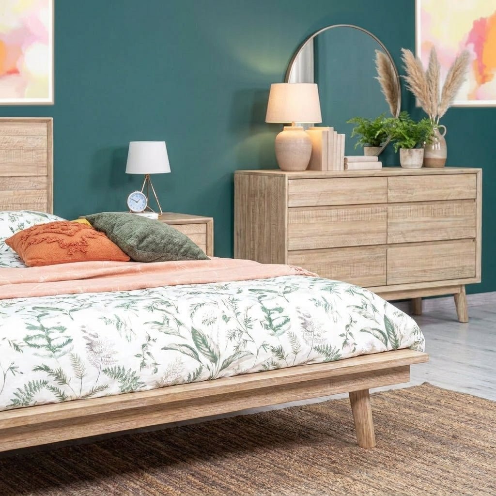 Giana Bedroom Set - Altera