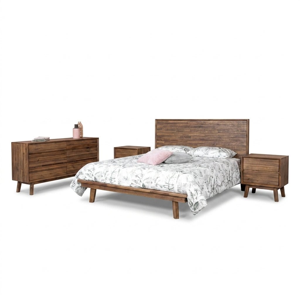 Giana Bedroom Set - Altera