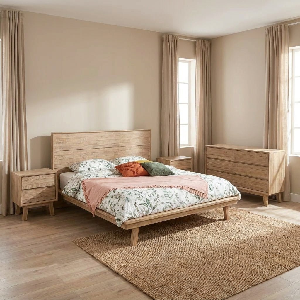Giana Bedroom Set - Altera