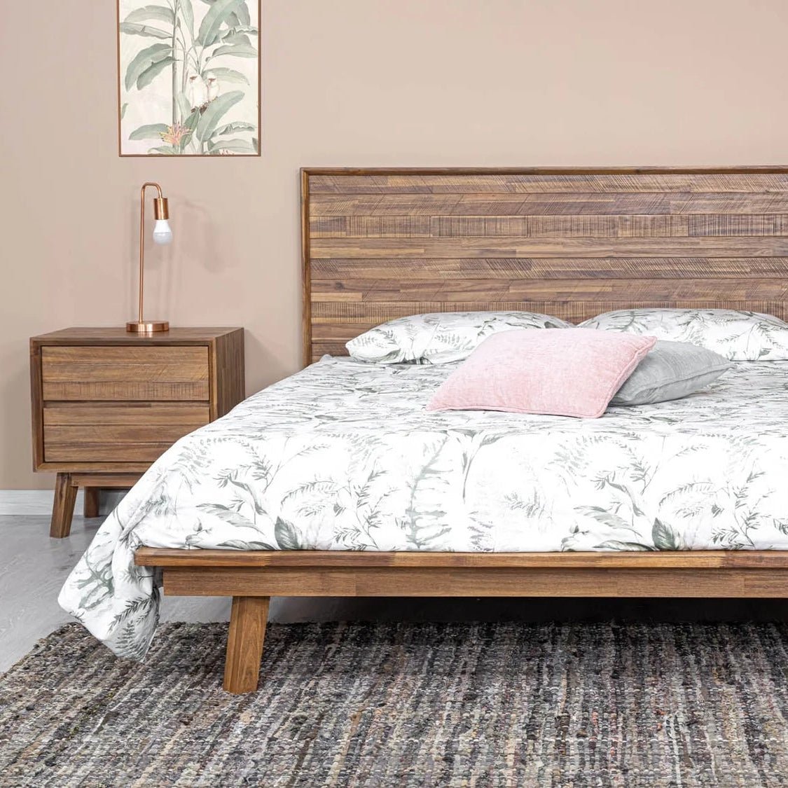 Giana Bedroom Set - Altera