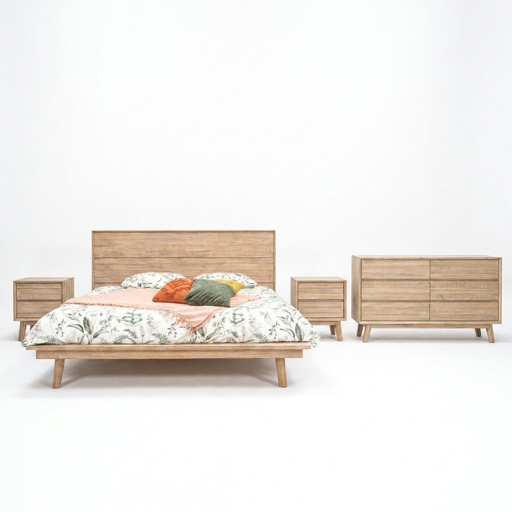Giana Bedroom Set - Altera