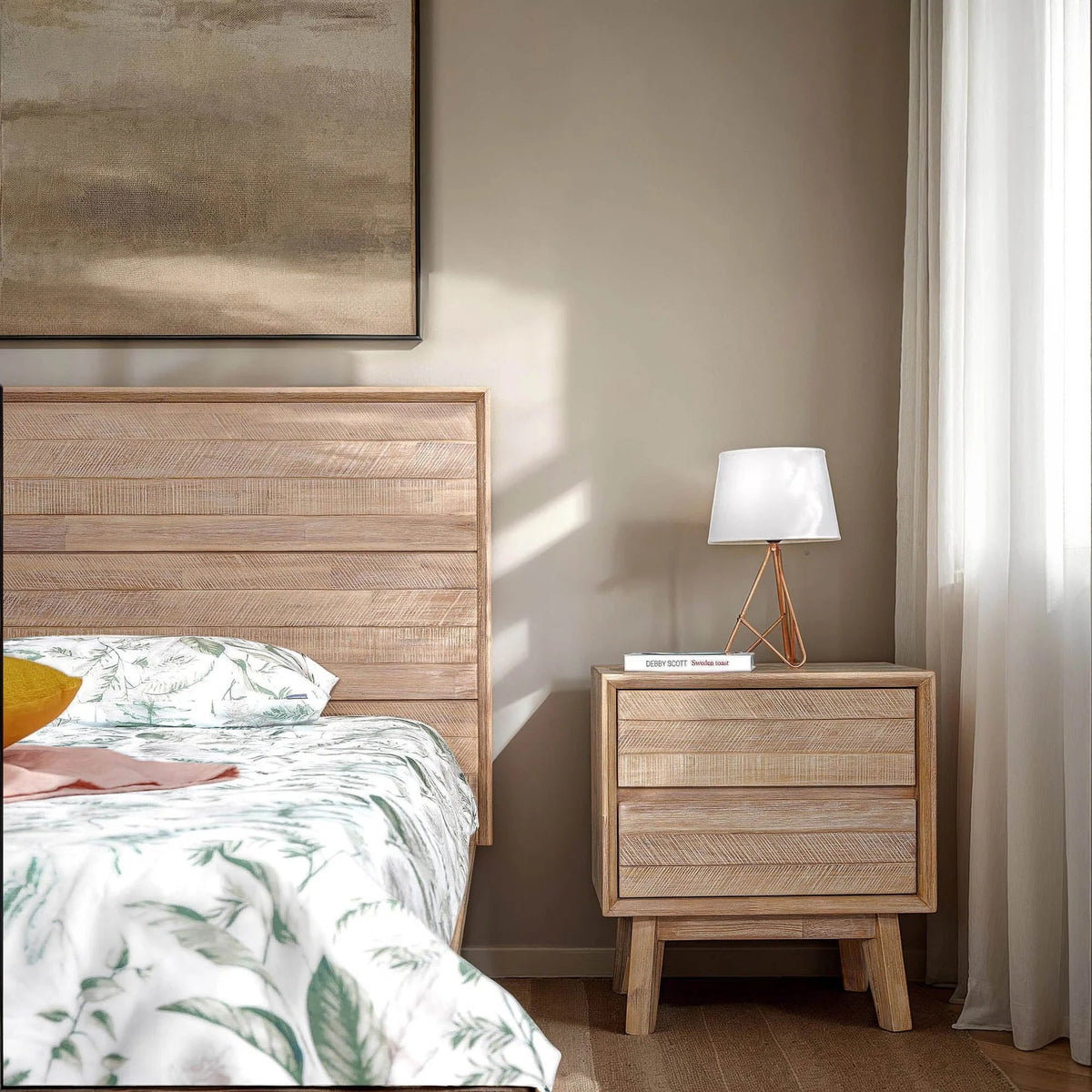 Giana Bedroom Set - Altera