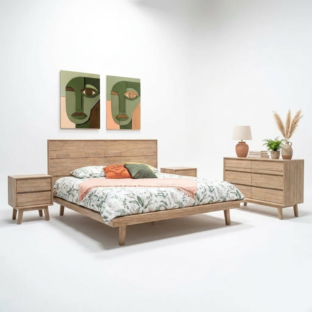 Giana Bedroom Set - Altera