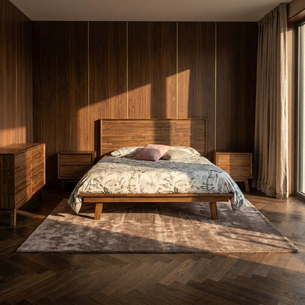 Giana Bedroom Set - Altera