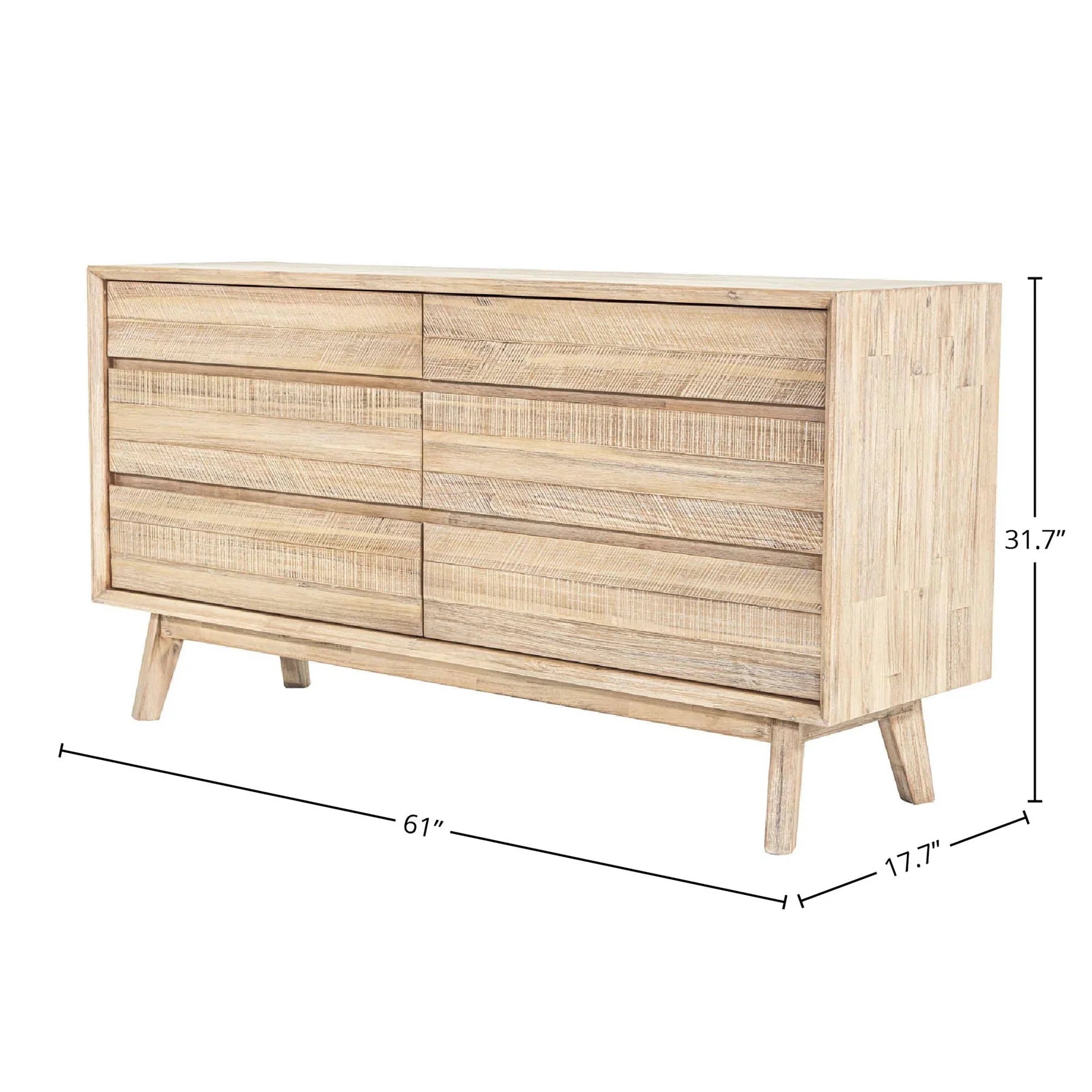 Giana Bedroom Set - Altera