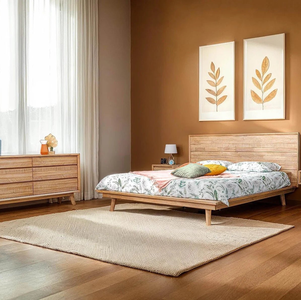 Giana Bedroom Set - Altera