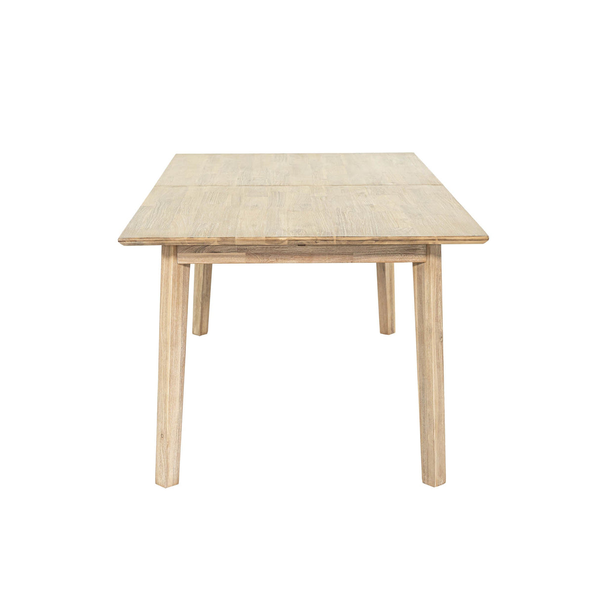 Giana Extension Acacia Dining Set - Altera