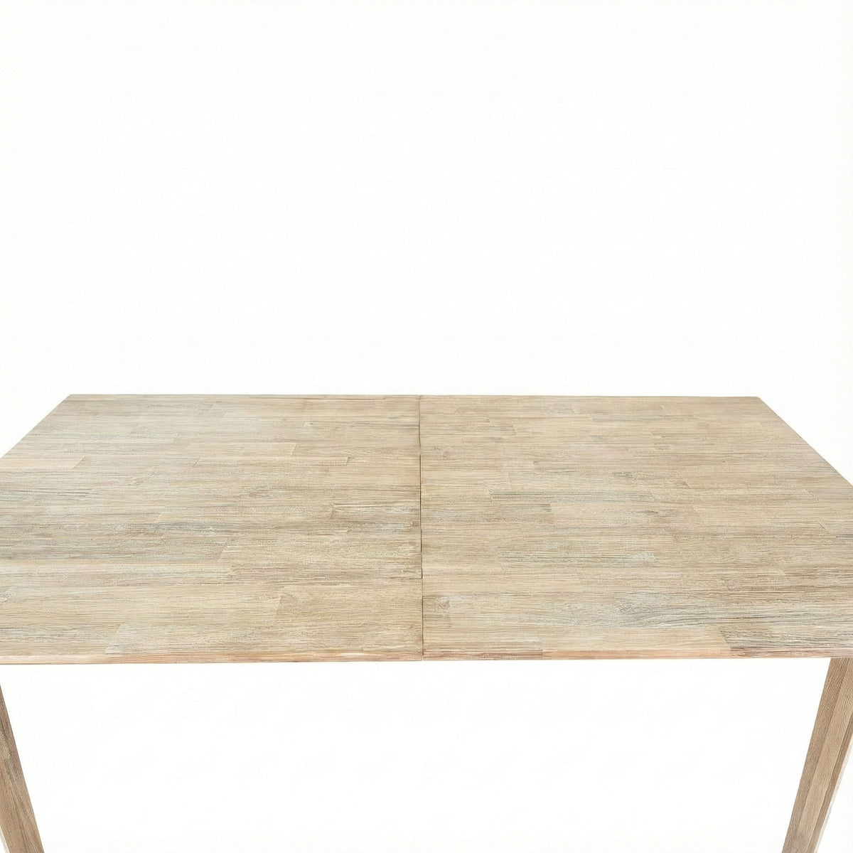 Giana Extension Acacia Dining Set - Altera