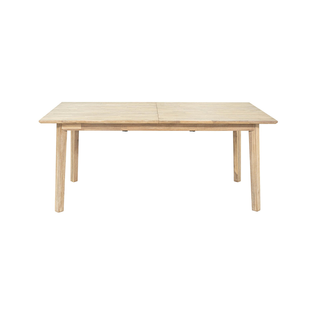 Giana Extension Acacia Dining Set - Altera