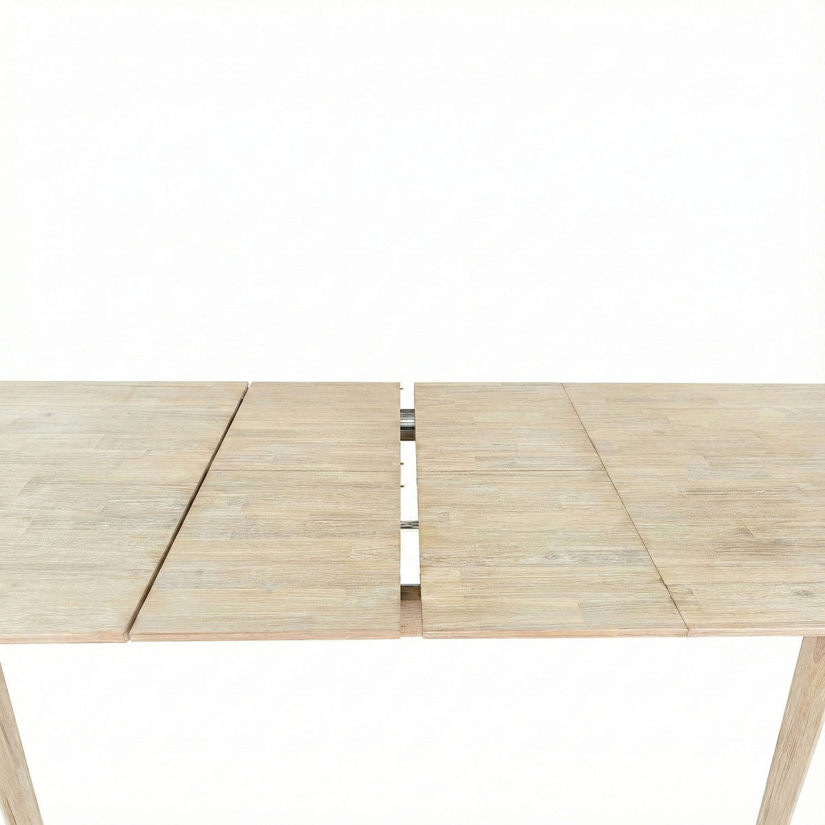 Giana Extension Acacia Dining Set - Altera