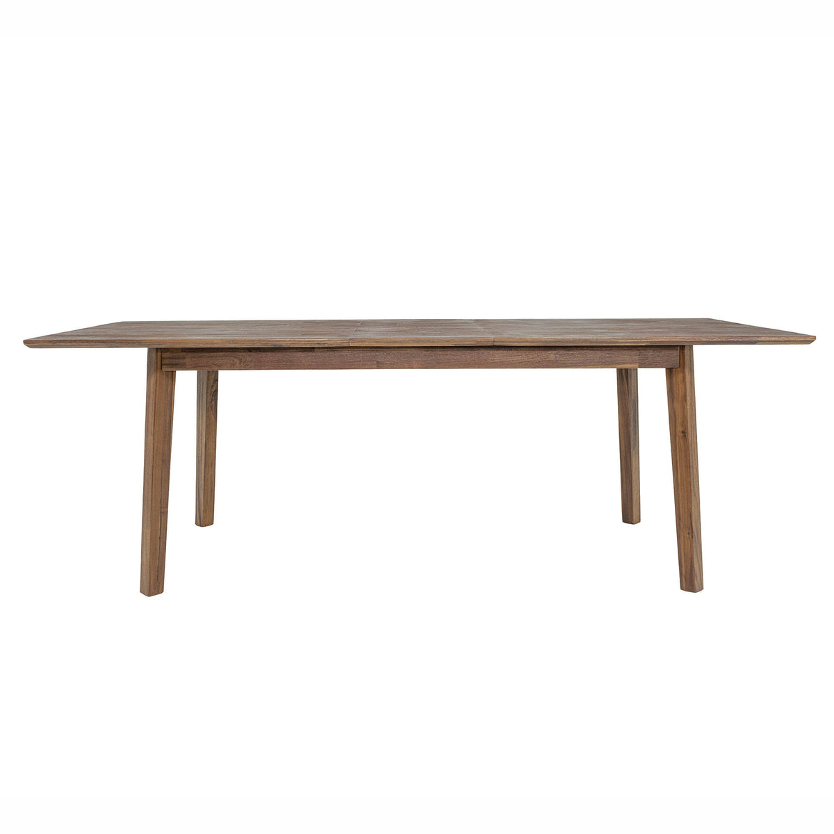 Giana Extension Acacia Dining Set - Altera