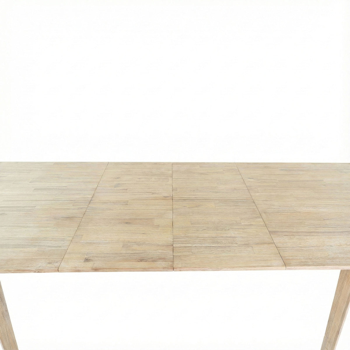 Giana Extension Acacia Dining Set - Altera