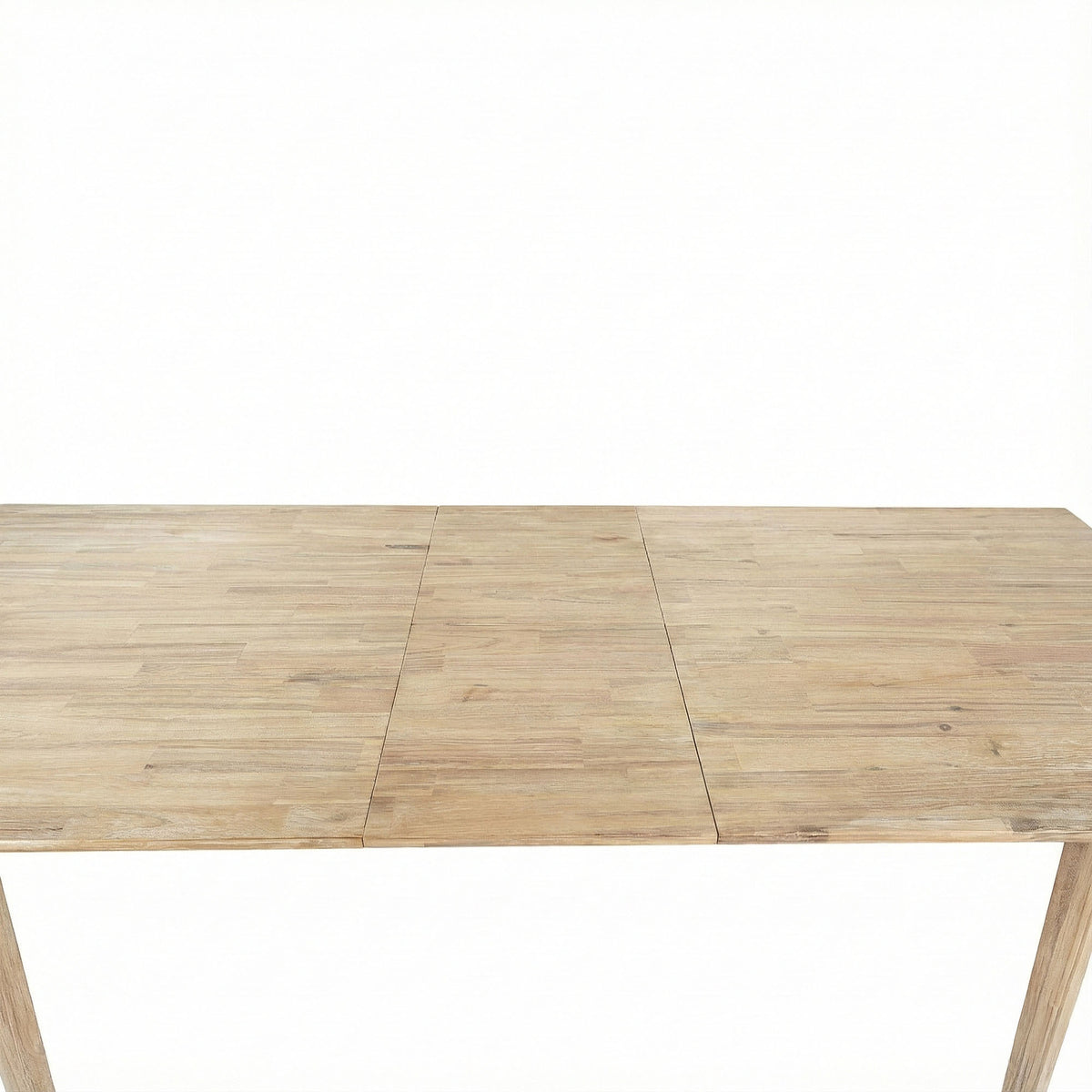 Giana Extension Acacia Dining Set - Altera