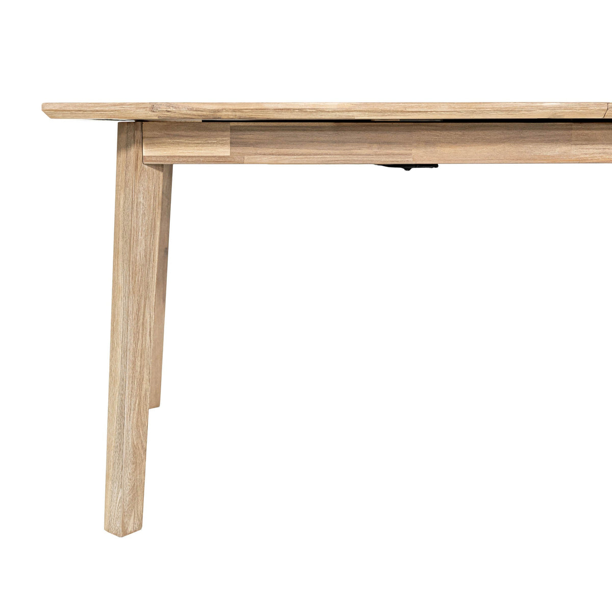 Giana Extension Acacia Dining Set - Altera