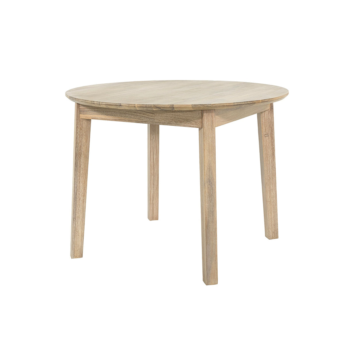 Giana Round Acacia Dining Set - Altera