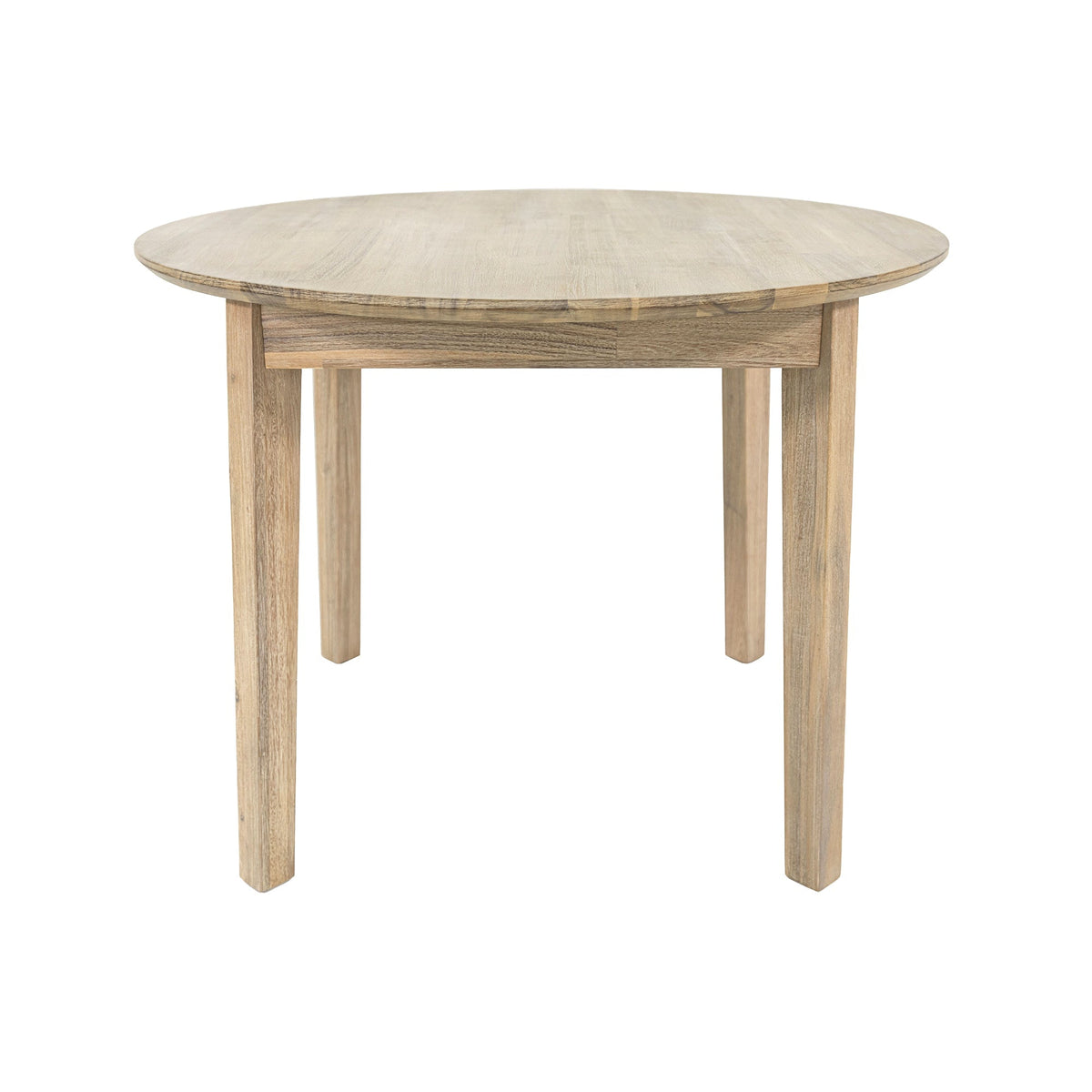 Giana Round Acacia Dining Set - Altera