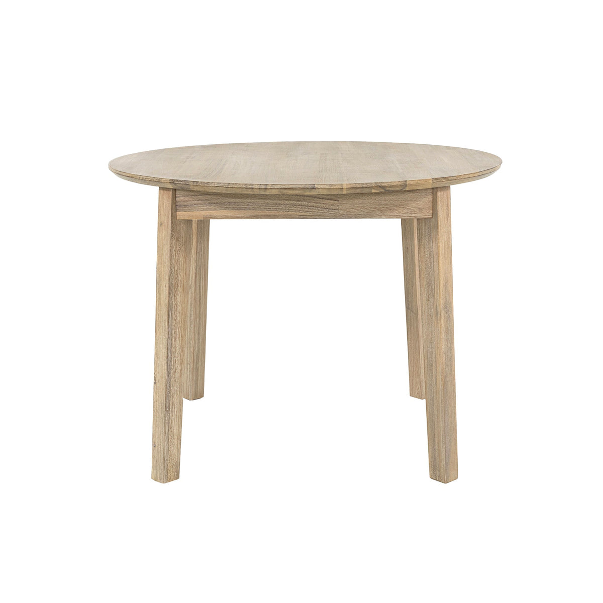 Giana Round Acacia Dining Set - Altera