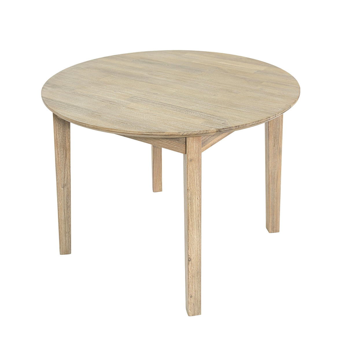 Giana Round Acacia Dining Set - Altera
