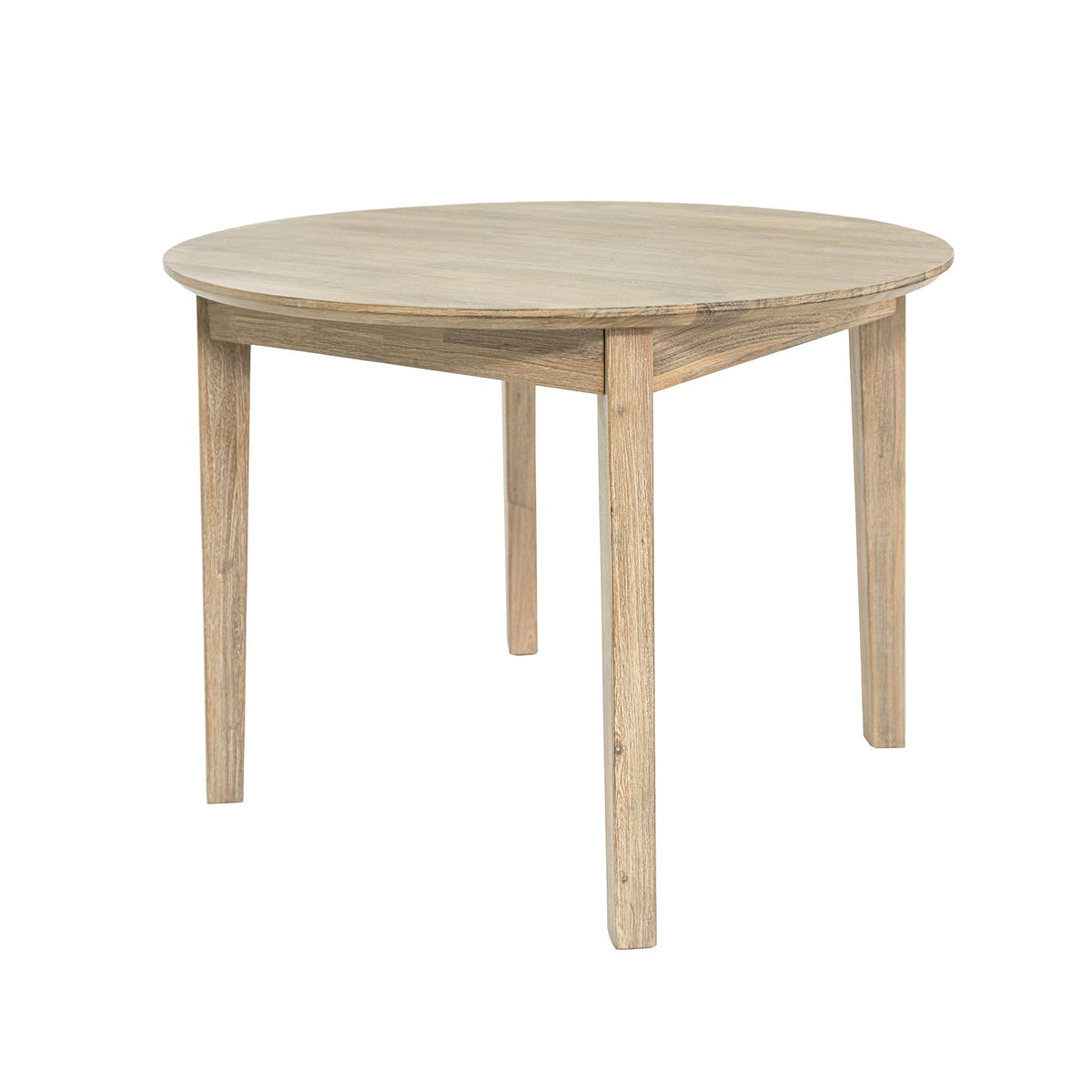 Giana Round Acacia Dining Set - Altera