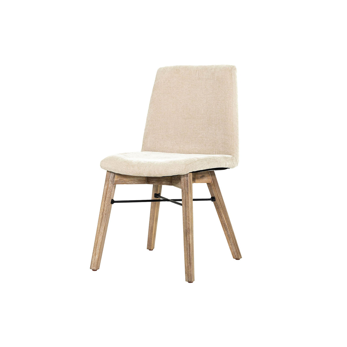 Giana Round Acacia Dining Set - Altera