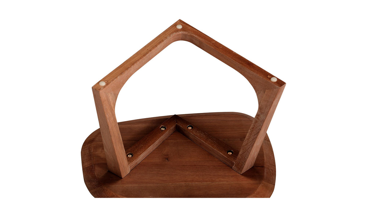 Gisborne Coffee Table & End Table - Altera