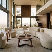Gisborne Coffee Table & End Table - Altera