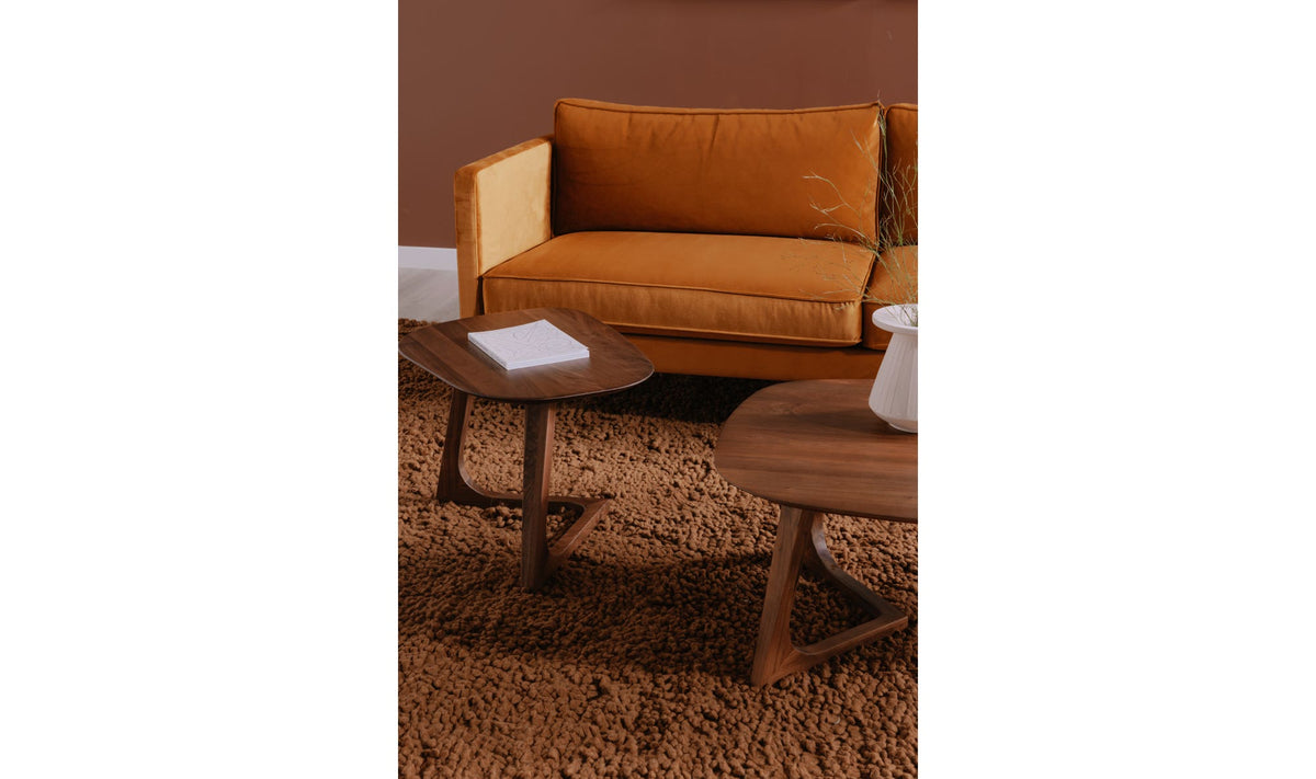 Gisborne Coffee Table & End Table - Altera