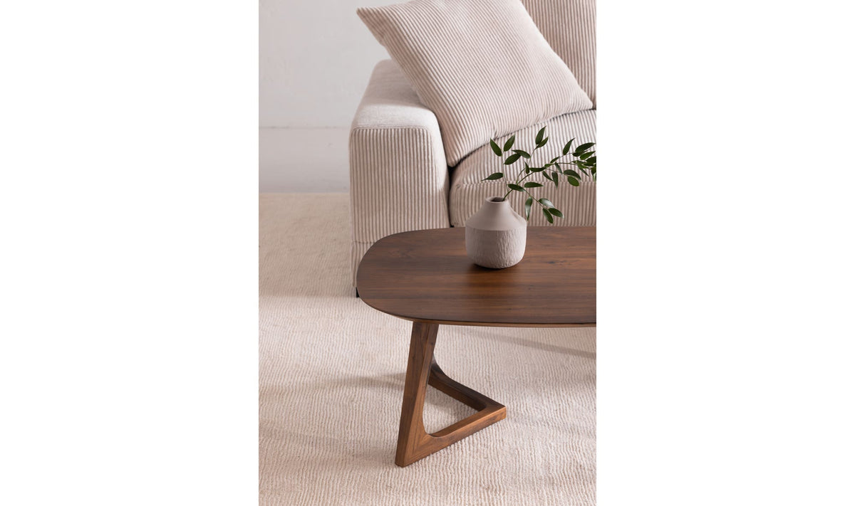 Gisborne Coffee Table & End Table - Altera