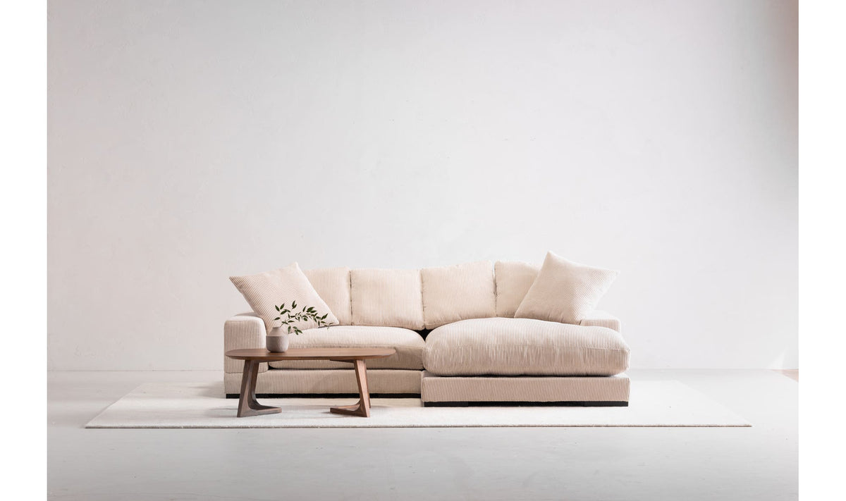 Gisborne Coffee Table & End Table - Altera