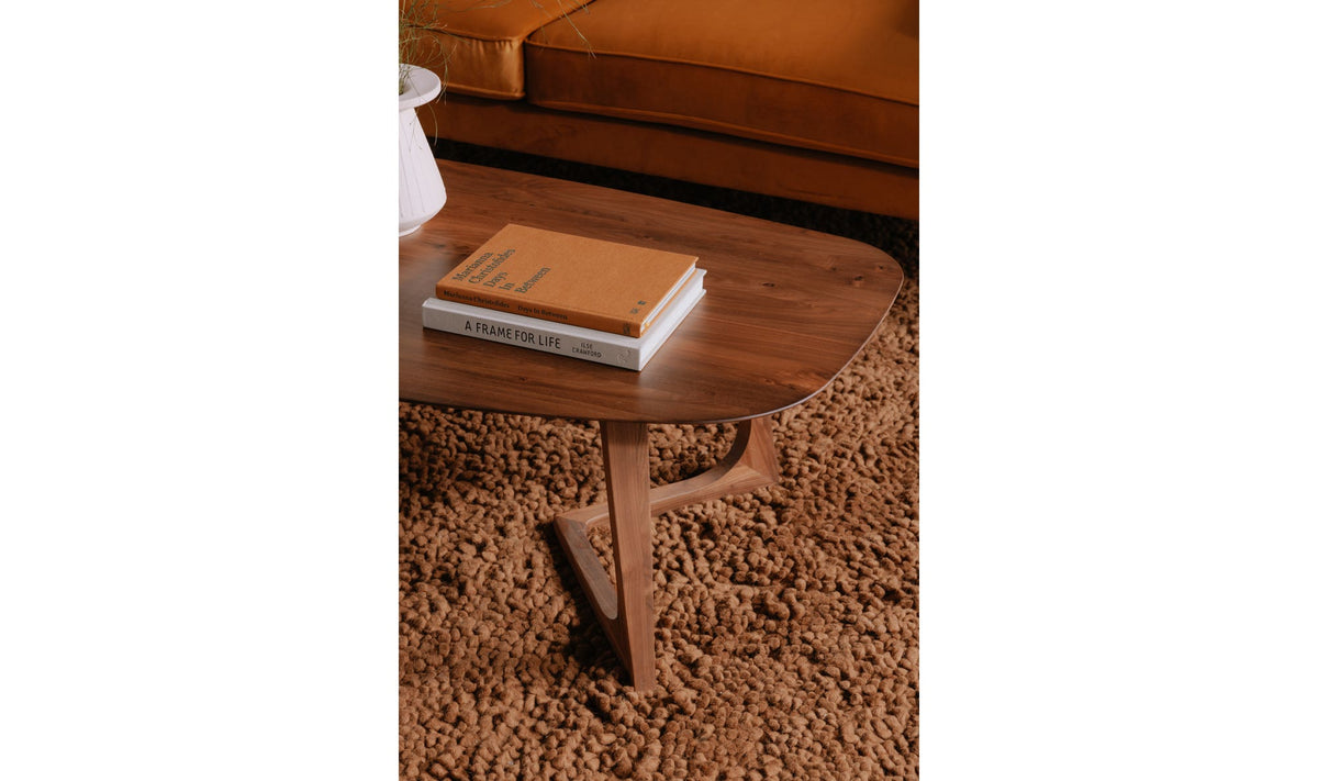 Gisborne Coffee Table & End Table - Altera