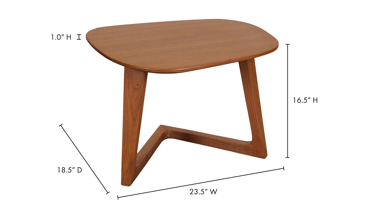 Gisborne Coffee Table & End Table - Altera