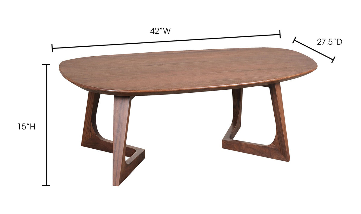 Gisborne Coffee Table & End Table - Altera