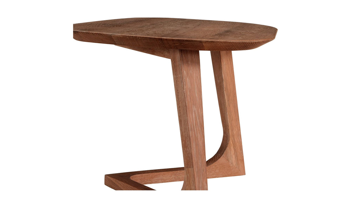 Gisborne Coffee Table & End Table - Altera