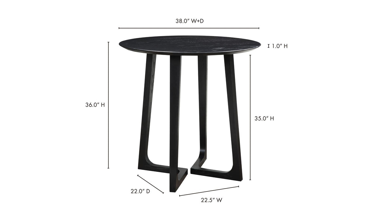 Gisborne Counter Table - Altera