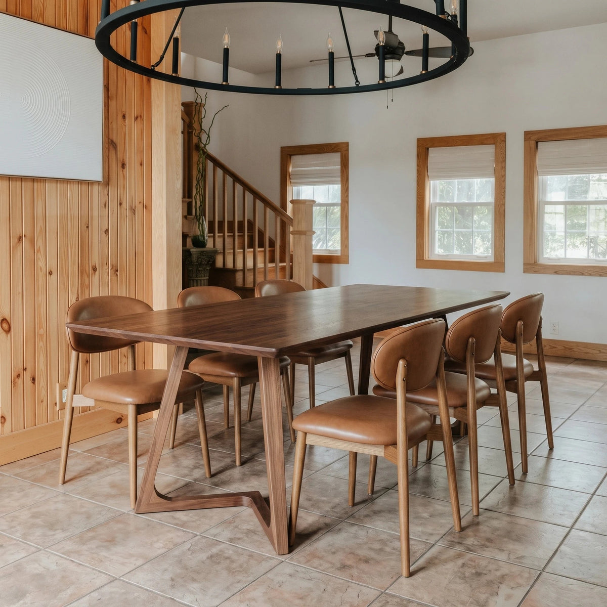 Gisborne Dining Table - Altera