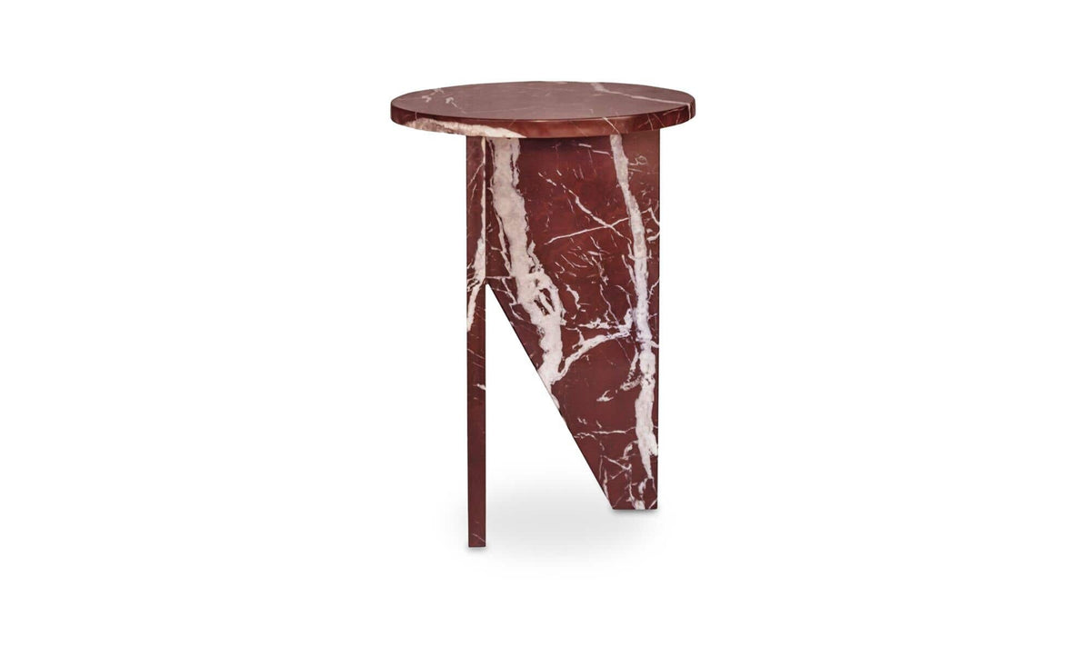 Grasse Marble Accent Table - Altera