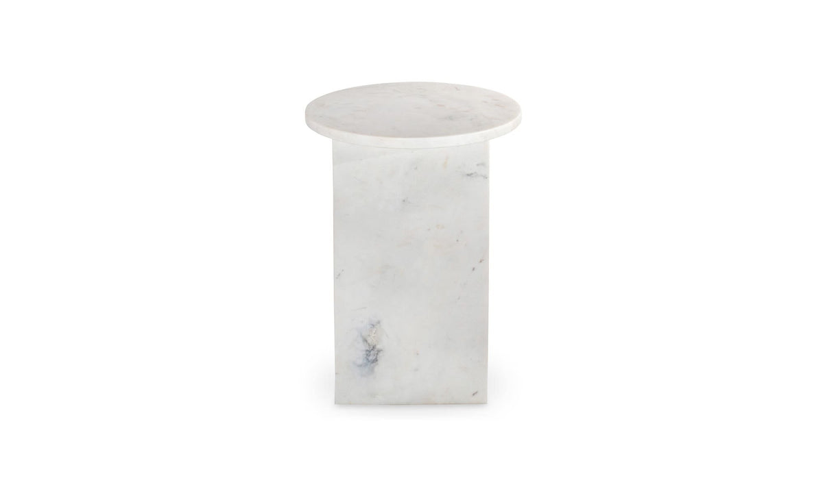 Grasse Marble Accent Table - Altera