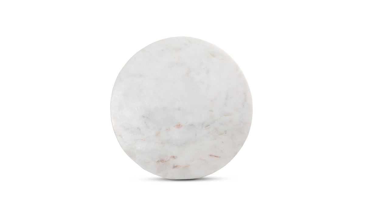 Grasse Marble Accent Table - Altera