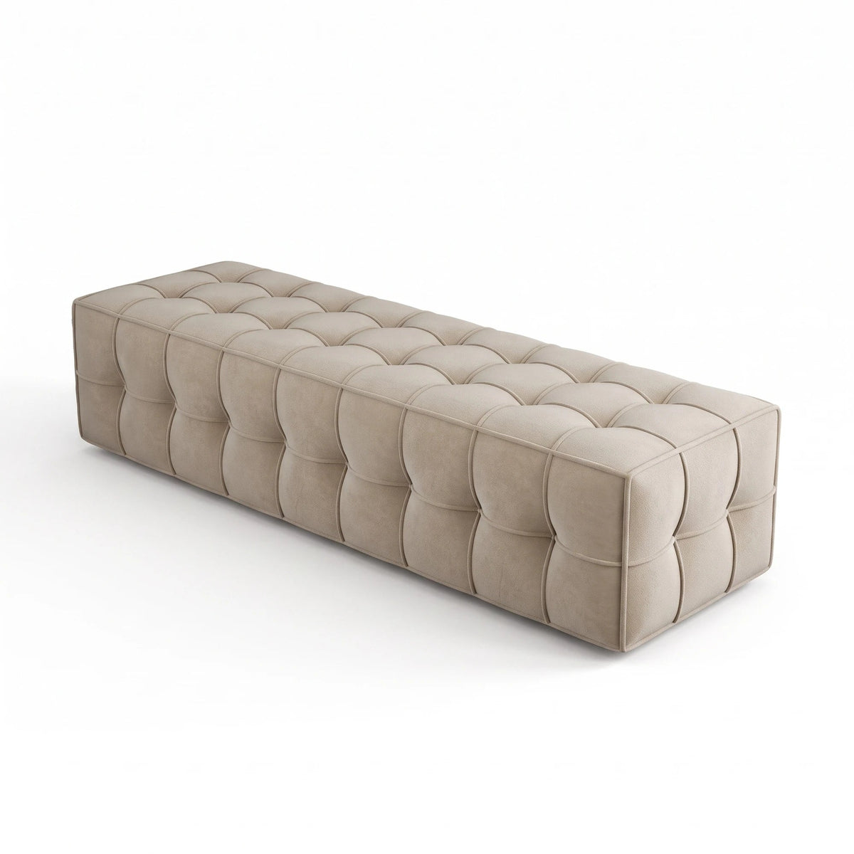 Graz Tufted Bench - Altera