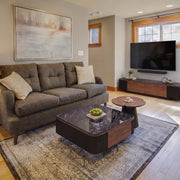 Grenoble TV Stand & Coffee Table - Altera