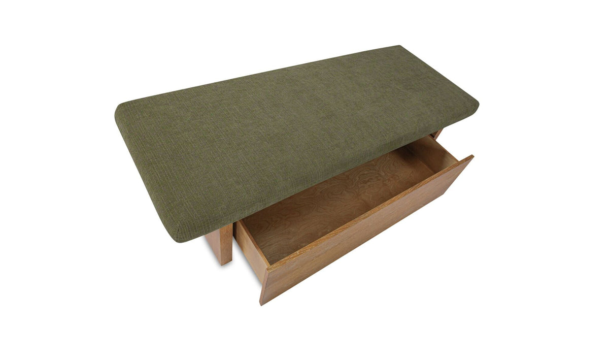Greta Storage Bench - Altera